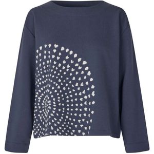 Masai, Dames, Tops, Blauw, Maat: XL