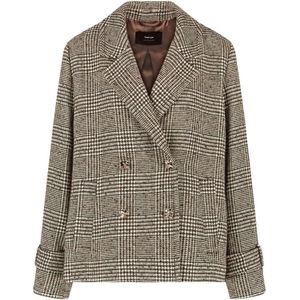 Taifun, Dames, Jassen, Beige, Maat: M