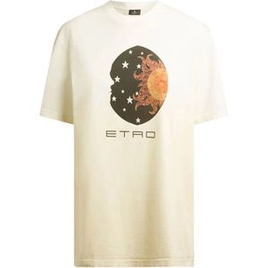 Etro, Dames, Tops, Veelkleurig, Maat: XS