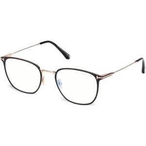 Tom Ford, unisex, Accessoires, Zwart, Maat: 52 MM