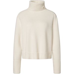 JOOP! - Kristin - Trui - Lichtbeige - Lange Mouw