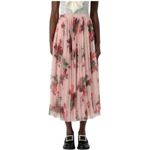 Philosophy di Lorenzo Serafini, Dames, Rokken, Veelkleurig, Maat: S Poliester,