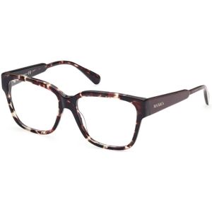 Max & Co - Mo 5048 - Optisch Montuur - Bruin - Vierkant - Full-rim