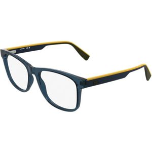 Lacoste, Heren, Accessoires, Blauw, Maat: 53 MM