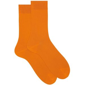 Gallo, Heren, Ondergoed, Oranje, Maat: M Katoen,