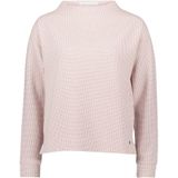 Betty & Co, Dames, Sweatshirts & Hoodies, Roze, Maat: S
