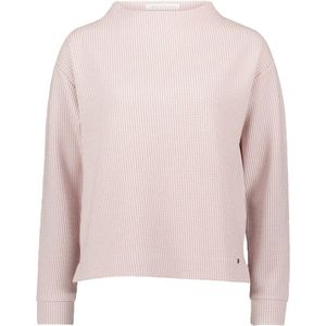 Betty & Co, Dames, Sweatshirts & Hoodies, Roze, Maat: S
