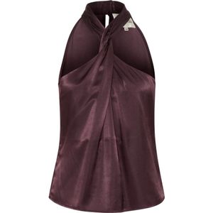 My Essential Wardrobe, Dames, Tops, Paars, Maat: XS