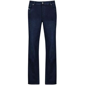 Diesel, Heren, Jeans, Blauw, Maat: W28 L30 Katoen,