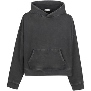 Entire Studios, Heren, Sweatshirts & Hoodies, Zwart, Maat: M