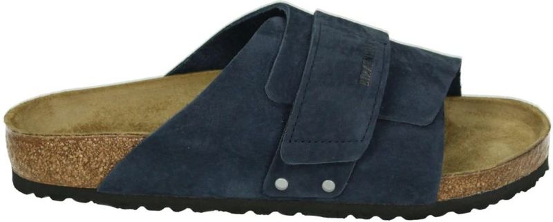 Birkenstock - Kyoto - Sandalen - Nubuck Leather - Anatomische Kurk-Latex Zool