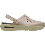 Crocs - InMotion Klompen - Taupe - Materiaal: LiteRide™ en Free Feel Technology™