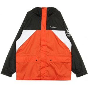 Timberland, Heren, Sport, Oranje, Maat: M Poliester,