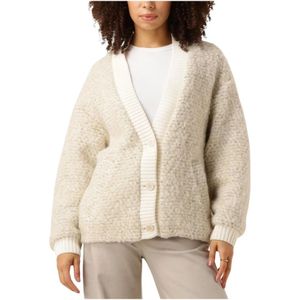 Drykorn, Dames, Truien, Beige, Maat: XS