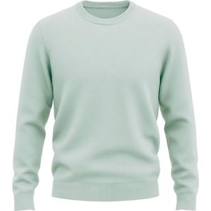 Gran Sasso, Heren, Truien, Groen, Maat: 2XL Kasjmier,