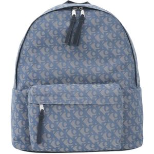 Calvin Klein, Heren, Tassen, Blauw, Maat: ONE Size Poliester,
