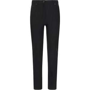 Tom Ford, Dames, Broeken, Zwart, Maat: XS Katoen,