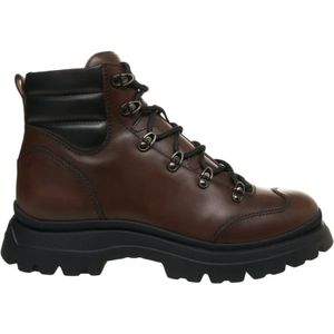 Hogan, Heren, Schoenen, Bruin, Maat: 45 EU Leer,