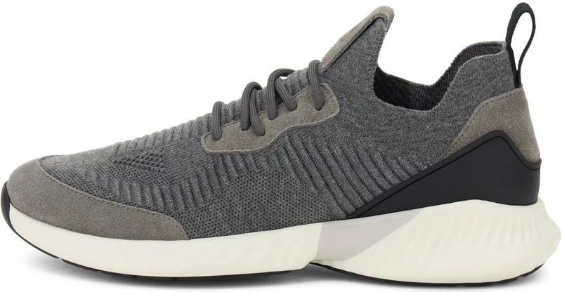 Boggi Milano - B Tech B Willow - Sneakers - Grijs - Wolmix