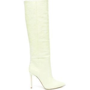 Paris Texas, Dames, Schoenen, Groen, Maat: 37 EU Leer,