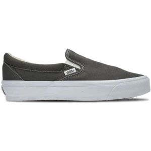 Vans, Dames, Schoenen, Grijs, Maat: 41 EU Leer,