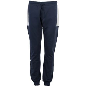 Bikkembergs, Heren, Broeken, Blauw, Maat: S