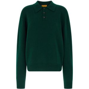 Guest In Residence, Dames, Truien, Groen, Maat: L Kasjmier,