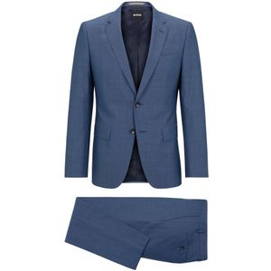 Hugo, Heren, Pakken, Blauw, Maat: M