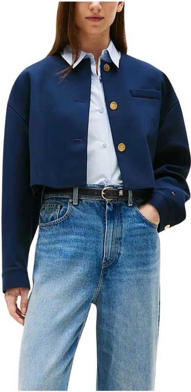 TOMMY HILFIGER Blazers  donkerblauw