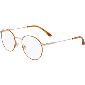 Calvin Klein, unisex, Accessoires, Bruin, Maat: 51 MM