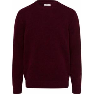 Brax, Heren, Truien, Bruin, Maat: XL Katoen,