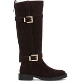 Kazar, Dames, Schoenen, Bruin, Maat: 35 EU Suède,