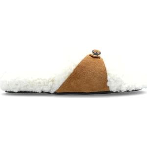 Balenciaga, Dames, Schoenen, Bruin, Maat: 40 EU Wol,