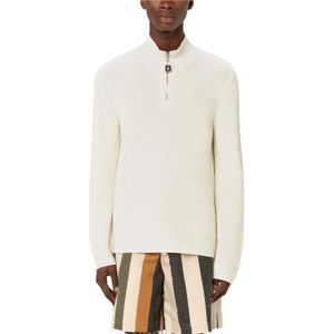 JW Anderson, Heren, Truien, Wit, Maat: L Katoen,