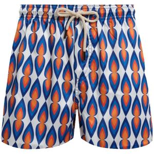 Peninsula, Heren, Badkleding, Veelkleurig, Maat: 2XL Poliester,