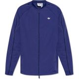adidas Originals - Lichtgewicht Jas - Blauw - Heren