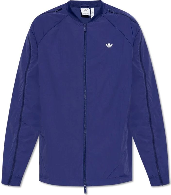 adidas Originals - Lichtgewicht Jas - Blauw - Heren