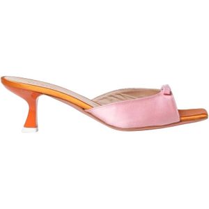 Vivetta, Dames, Schoenen, Roze, Maat: 36 EU