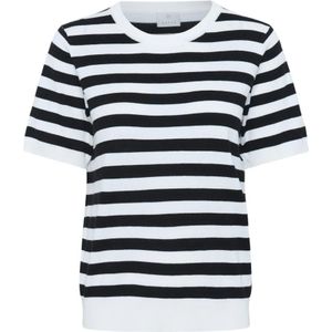 Kaffe, Dames, Tops, Veelkleurig, Maat: L