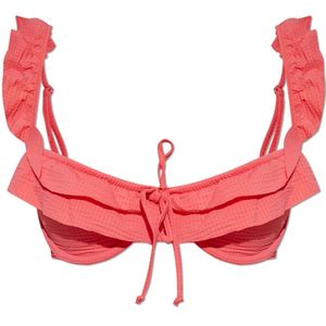 Marysia, Dames, Badkleding, Roze, Maat: XS