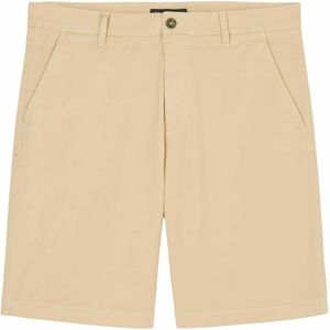 Marc O'Polo, Heren, Korte broeken, Beige, Maat: W31
