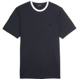 Lyle & Scott, Heren, Tops, Blauw, Maat: S