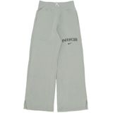 Nike, Dames, Broeken, Grijs, Maat: XS Fleece,