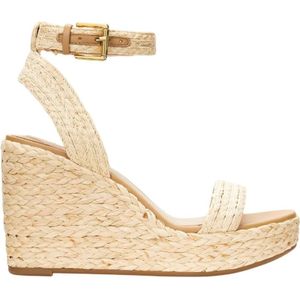 Ralph Lauren, Dames, Schoenen, Beige, Maat: 40 EU