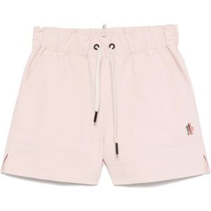 Moncler - Korte Broeken - Roze