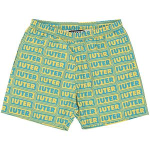 Iuter, Heren, Badkleding, Veelkleurig, Maat: S Poliester,