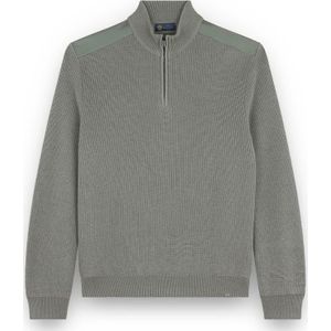 Paul & Shark, Heren, Truien, Groen, Maat: XL Zijde,