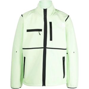The North Face, Heren, Sport, Groen, Maat: M Poliester,