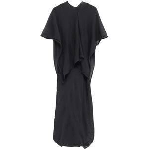 Paloma Wool, Dames, Jurken, Zwart, Maat: S Wol,