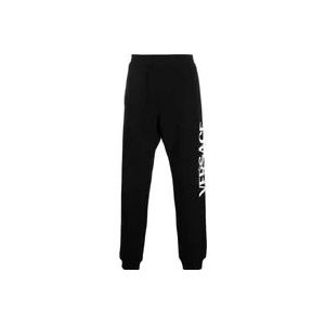 Versace trainingsbroek , Black , Heren , Maat: S